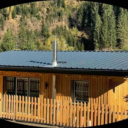 Landhaus Riesneralm Доннерсбахвальд Экстерьер фото