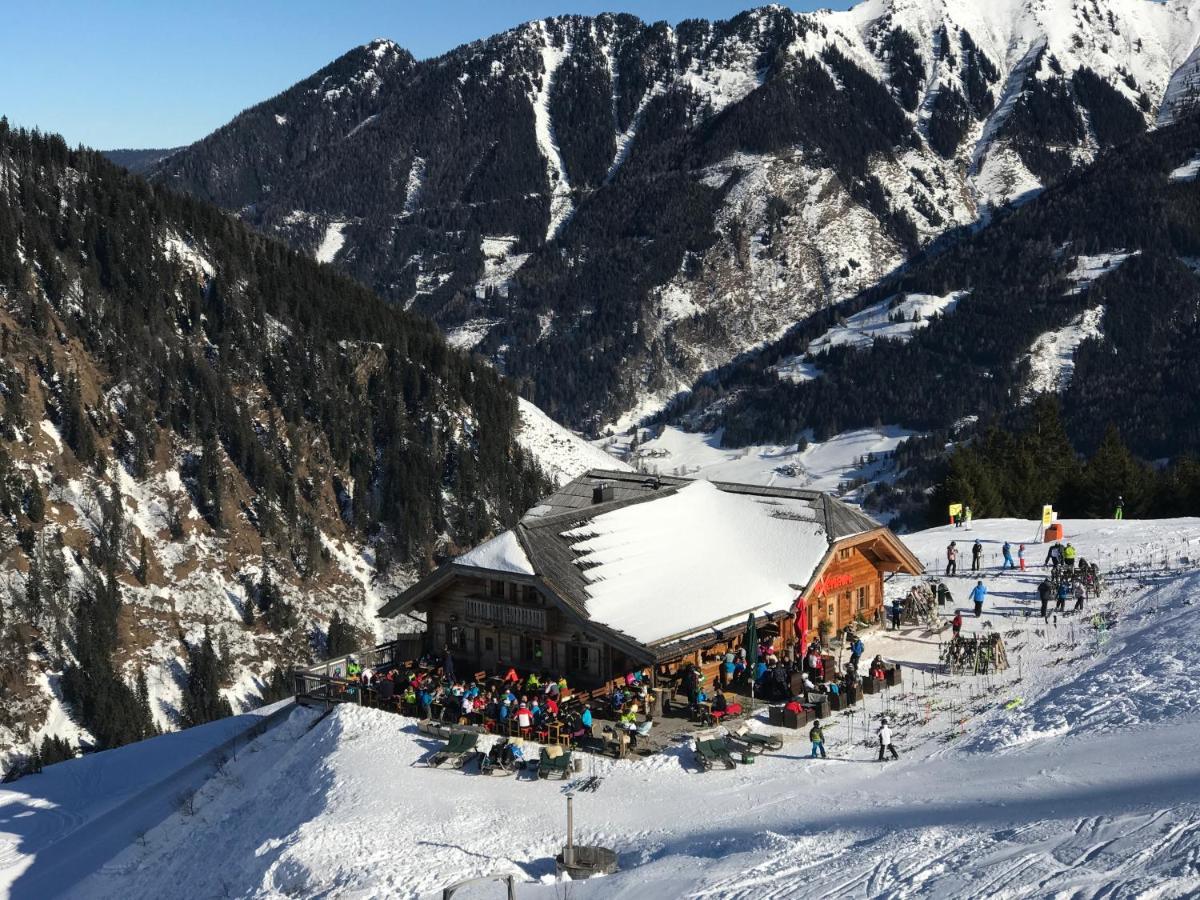 Landhaus Riesneralm Доннерсбахвальд Экстерьер фото