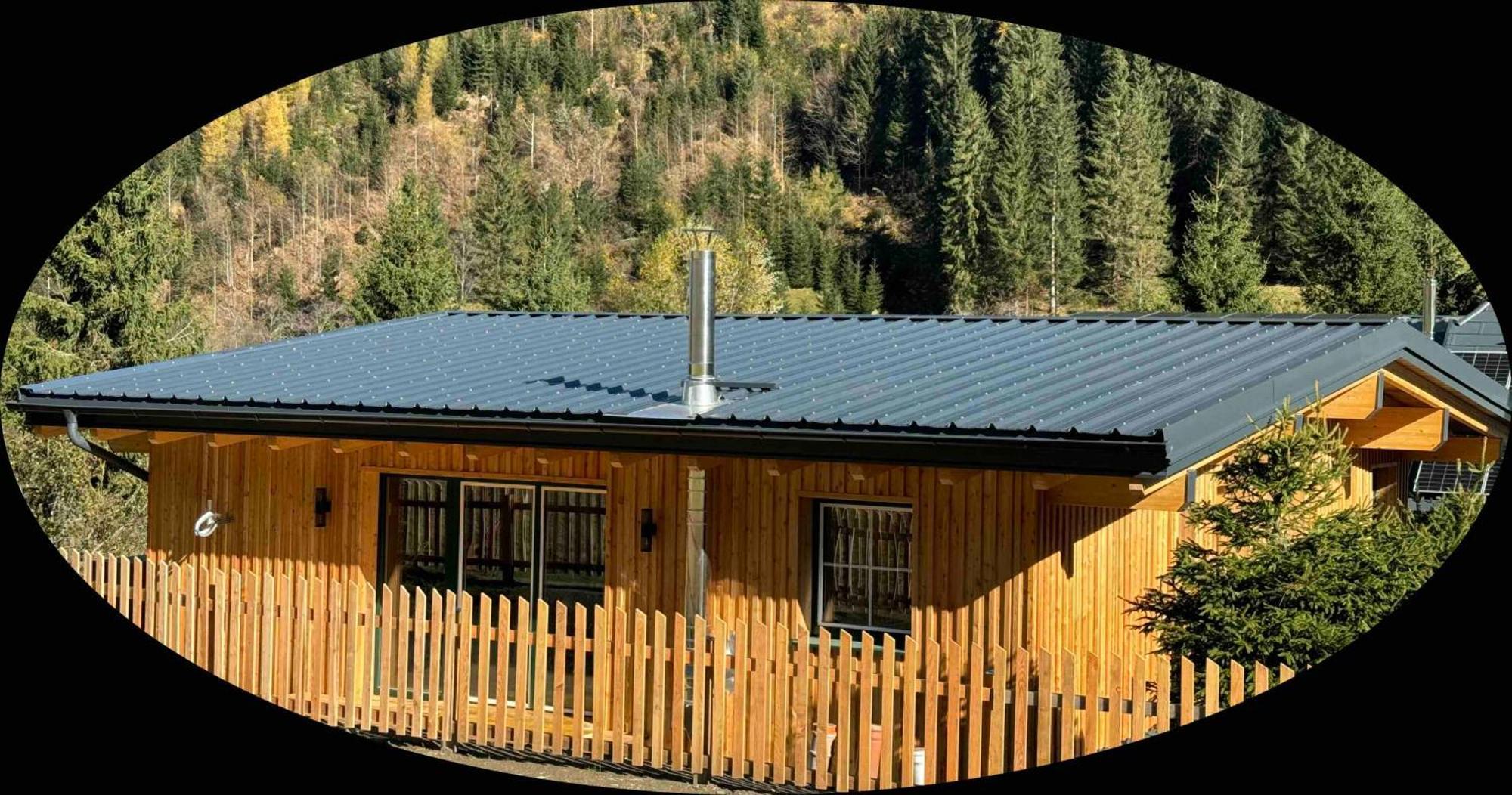 Landhaus Riesneralm Доннерсбахвальд Экстерьер фото