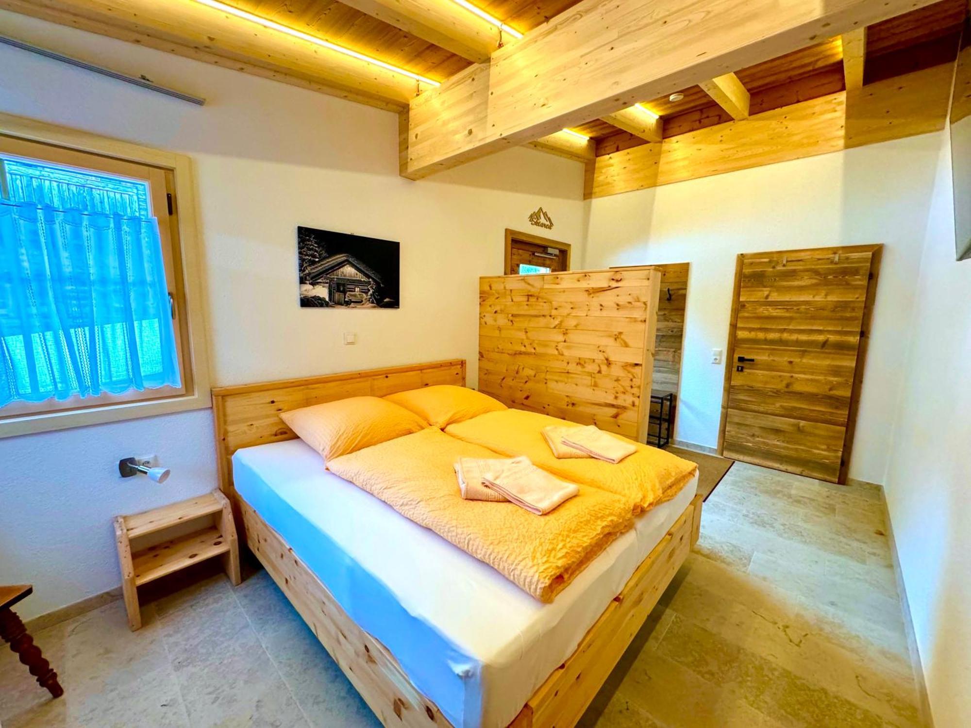 Landhaus Riesneralm Доннерсбахвальд Экстерьер фото